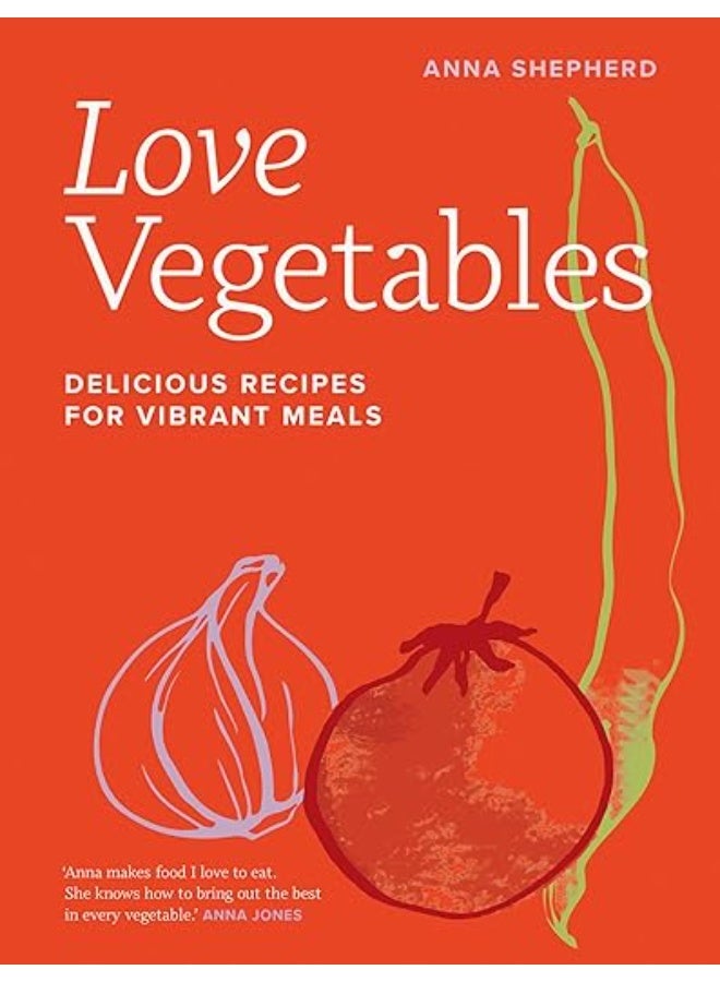 Love veg.
